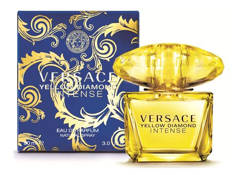 versace yellow diamond intense fragrantica|versace yellow diamond 6.7 oz.